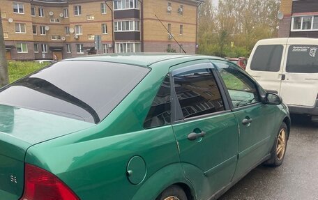 Ford Focus IV, 2002 год, 350 000 рублей, 14 фотография