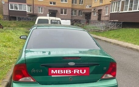 Ford Focus IV, 2002 год, 350 000 рублей, 9 фотография