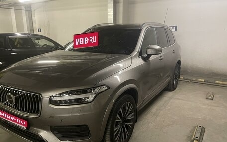 Volvo XC90 II рестайлинг, 2021 год, 6 800 000 рублей, 3 фотография