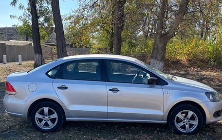 Volkswagen Polo VI (EU Market), 2012 год, 670 000 рублей, 2 фотография