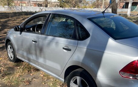 Volkswagen Polo VI (EU Market), 2012 год, 670 000 рублей, 6 фотография