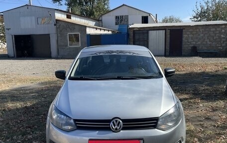 Volkswagen Polo VI (EU Market), 2012 год, 670 000 рублей, 4 фотография