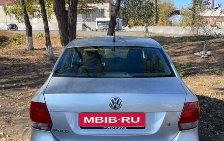 Volkswagen Polo VI (EU Market), 2012 год, 670 000 рублей, 5 фотография