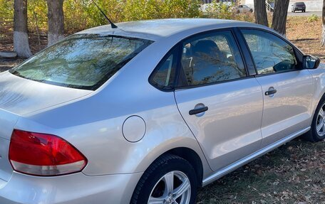 Volkswagen Polo VI (EU Market), 2012 год, 670 000 рублей, 19 фотография