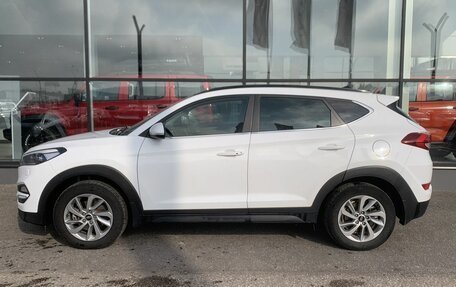 Hyundai Tucson III, 2018 год, 1 895 000 рублей, 4 фотография