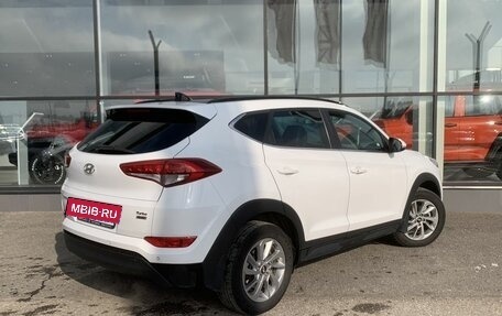 Hyundai Tucson III, 2018 год, 1 895 000 рублей, 6 фотография