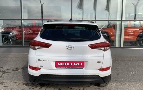 Hyundai Tucson III, 2018 год, 1 895 000 рублей, 7 фотография