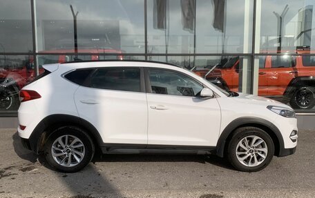 Hyundai Tucson III, 2018 год, 1 895 000 рублей, 8 фотография