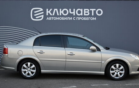 Opel Vectra C рестайлинг, 2007 год, 590 000 рублей, 5 фотография