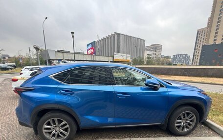 Lexus NX I, 2017 год, 2 700 000 рублей, 4 фотография