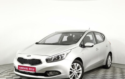 KIA cee'd III, 2013 год, 1 389 000 рублей, 1 фотография