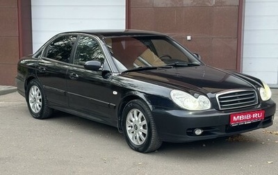 Hyundai Sonata IV рестайлинг, 2006 год, 460 000 рублей, 1 фотография