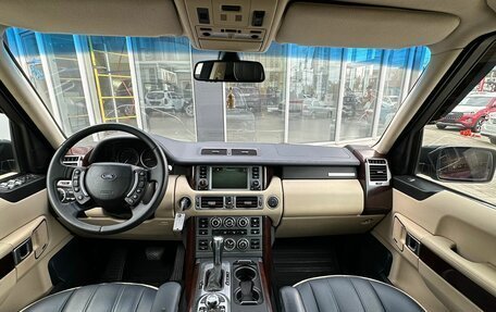 Land Rover Range Rover III, 2008 год, 1 450 000 рублей, 6 фотография