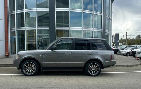 Land Rover Range Rover III, 2008 год, 1 450 000 рублей, 3 фотография