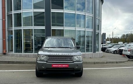 Land Rover Range Rover III, 2008 год, 1 450 000 рублей, 2 фотография