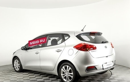 KIA cee'd III, 2013 год, 1 389 000 рублей, 7 фотография