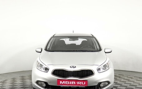 KIA cee'd III, 2013 год, 1 389 000 рублей, 2 фотография