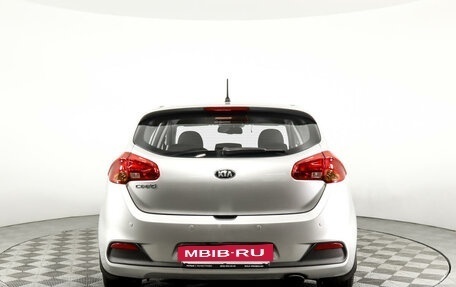 KIA cee'd III, 2013 год, 1 389 000 рублей, 6 фотография