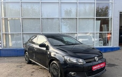 Volkswagen Polo VI (EU Market), 2011 год, 650 000 рублей, 1 фотография