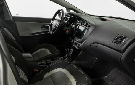 KIA cee'd III, 2013 год, 1 389 000 рублей, 11 фотография