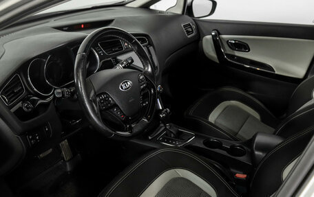 KIA cee'd III, 2013 год, 1 389 000 рублей, 10 фотография