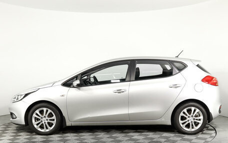 KIA cee'd III, 2013 год, 1 389 000 рублей, 8 фотография