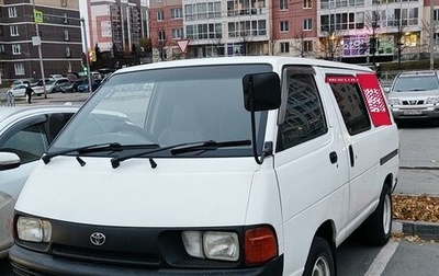 Toyota Lite Ace IV, 1994 год, 450 000 рублей, 1 фотография