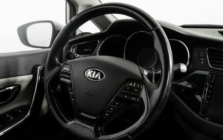 KIA cee'd III, 2013 год, 1 389 000 рублей, 14 фотография