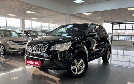 SsangYong Actyon II рестайлинг, 2012 год, 1 295 000 рублей, 1 фотография