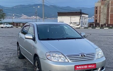 Toyota Corolla, 2006 год, 760 000 рублей, 1 фотография