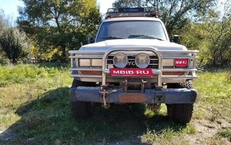 Toyota Land Cruiser 60, 1989 год, 1 300 000 рублей, 1 фотография