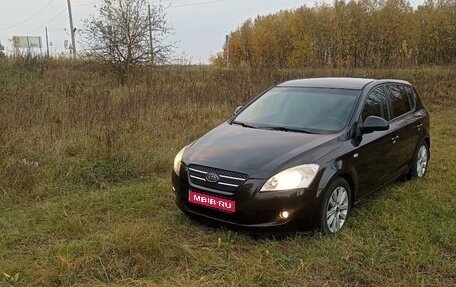 KIA cee'd I рестайлинг, 2008 год, 680 000 рублей, 1 фотография