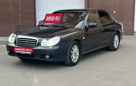 Hyundai Sonata IV рестайлинг, 2006 год, 460 000 рублей, 2 фотография