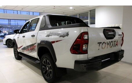 Toyota Hilux VIII, 2024 год, 8 088 500 рублей, 4 фотография