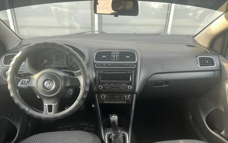 Volkswagen Polo VI (EU Market), 2011 год, 650 000 рублей, 9 фотография