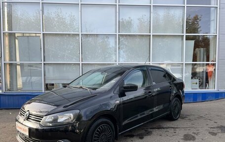 Volkswagen Polo VI (EU Market), 2011 год, 650 000 рублей, 7 фотография