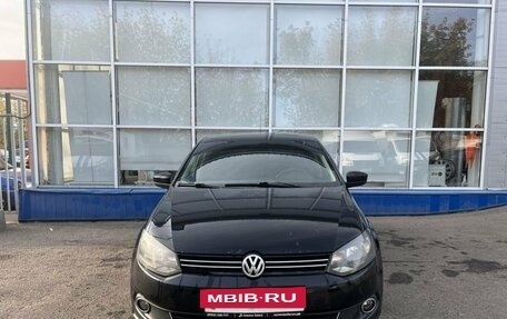 Volkswagen Polo VI (EU Market), 2011 год, 650 000 рублей, 8 фотография