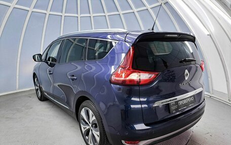 Renault Scenic IV, 2018 год, 1 768 900 рублей, 7 фотография