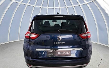 Renault Scenic IV, 2018 год, 1 768 900 рублей, 6 фотография