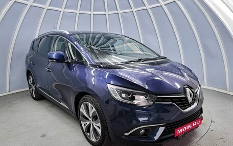 Renault Scenic IV, 2018 год, 1 768 900 рублей, 3 фотография