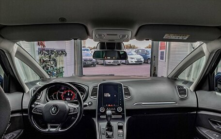 Renault Scenic IV, 2018 год, 1 768 900 рублей, 14 фотография