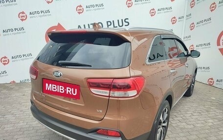 KIA Sorento III Prime рестайлинг, 2016 год, 2 699 000 рублей, 2 фотография