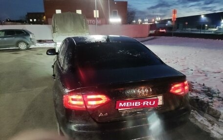 Audi A4, 2008 год, 750 000 рублей, 2 фотография