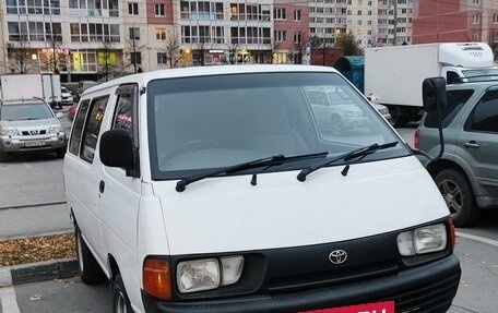 Toyota Lite Ace IV, 1994 год, 450 000 рублей, 2 фотография