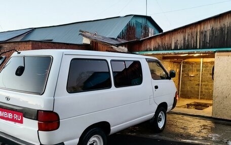 Toyota Lite Ace IV, 1994 год, 450 000 рублей, 8 фотография