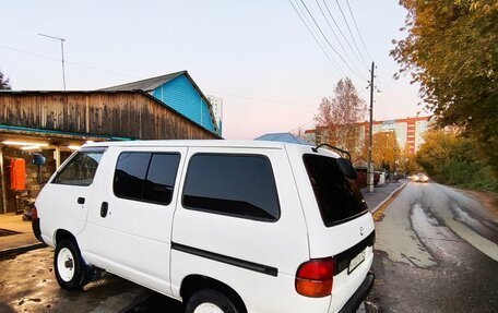 Toyota Lite Ace IV, 1994 год, 450 000 рублей, 16 фотография