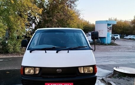 Toyota Lite Ace IV, 1994 год, 450 000 рублей, 19 фотография