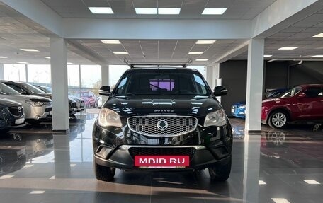 SsangYong Actyon II рестайлинг, 2012 год, 1 295 000 рублей, 3 фотография