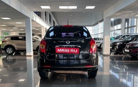 SsangYong Actyon II рестайлинг, 2012 год, 1 295 000 рублей, 4 фотография