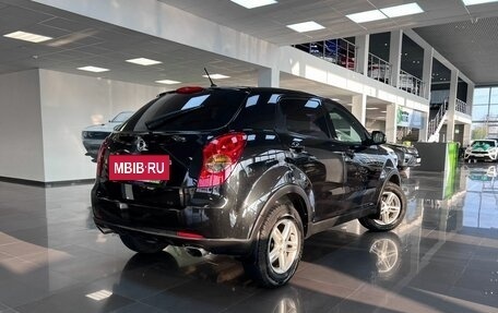 SsangYong Actyon II рестайлинг, 2012 год, 1 295 000 рублей, 2 фотография